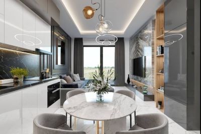 Nové moderné byty na predaj , Turecko - výhodná cena - 3