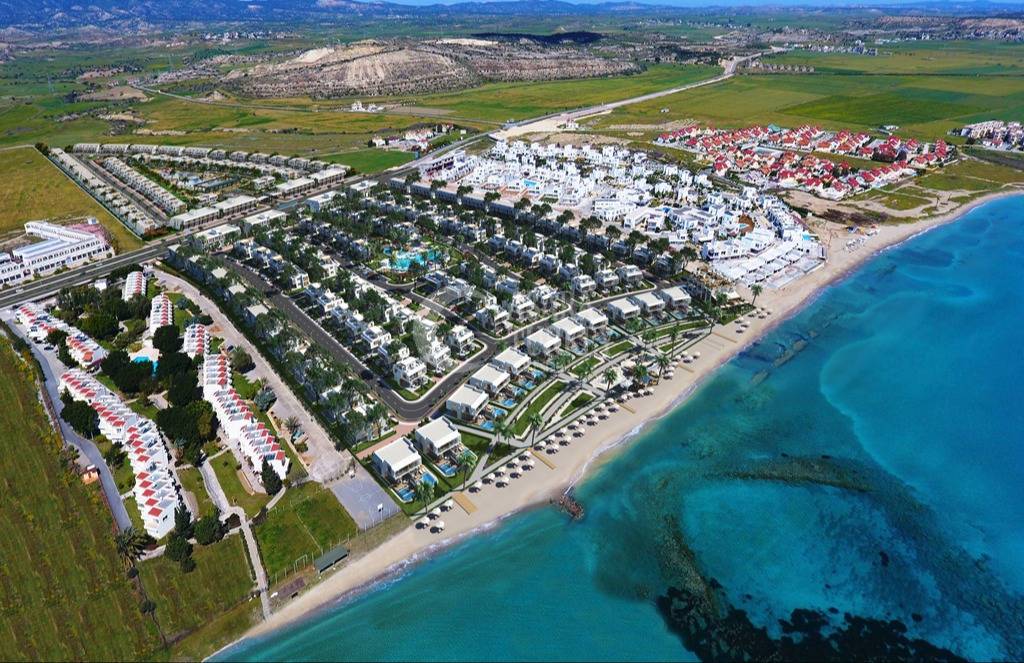 Moderné byty na predaj severný Cyprus 