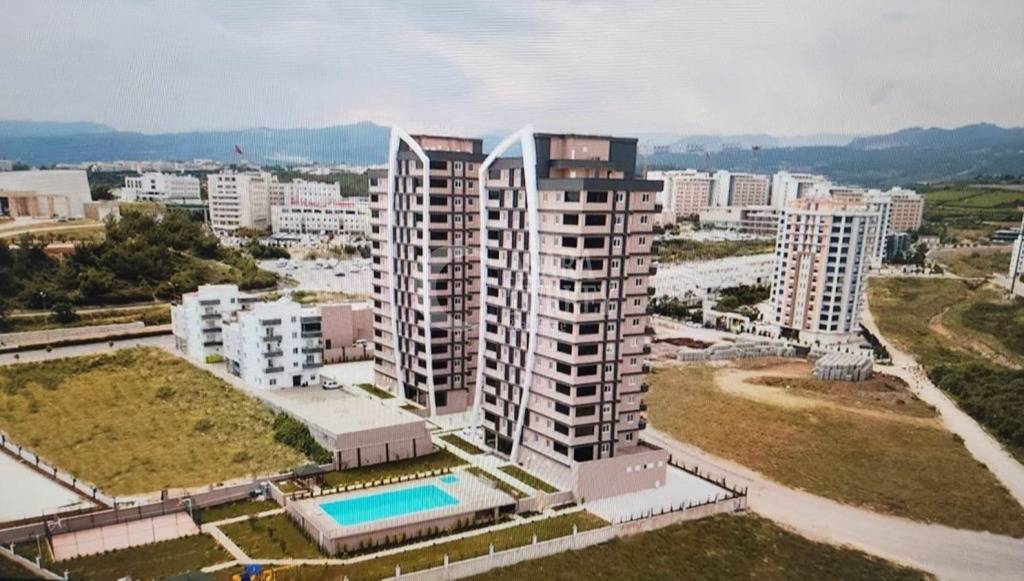 Novostavba apartmánov 4+1 na predaj v Turecku Mersin - Yenişehir